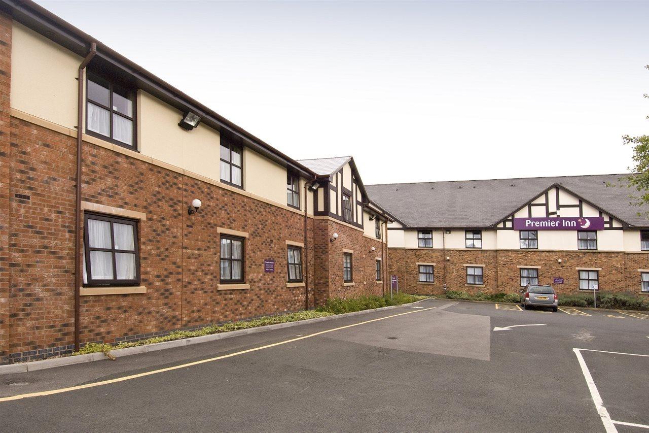 Premier Inn Solihull Luaran gambar