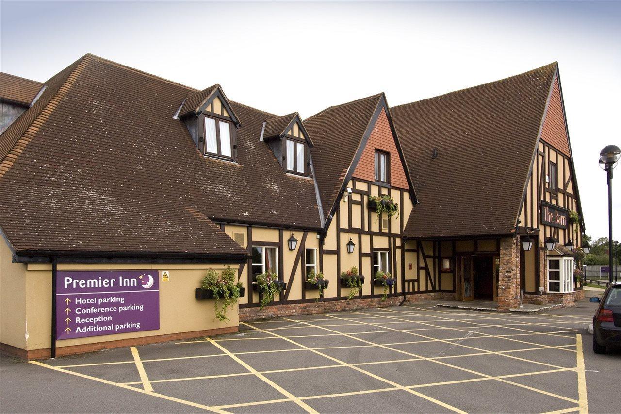 Premier Inn Solihull Luaran gambar