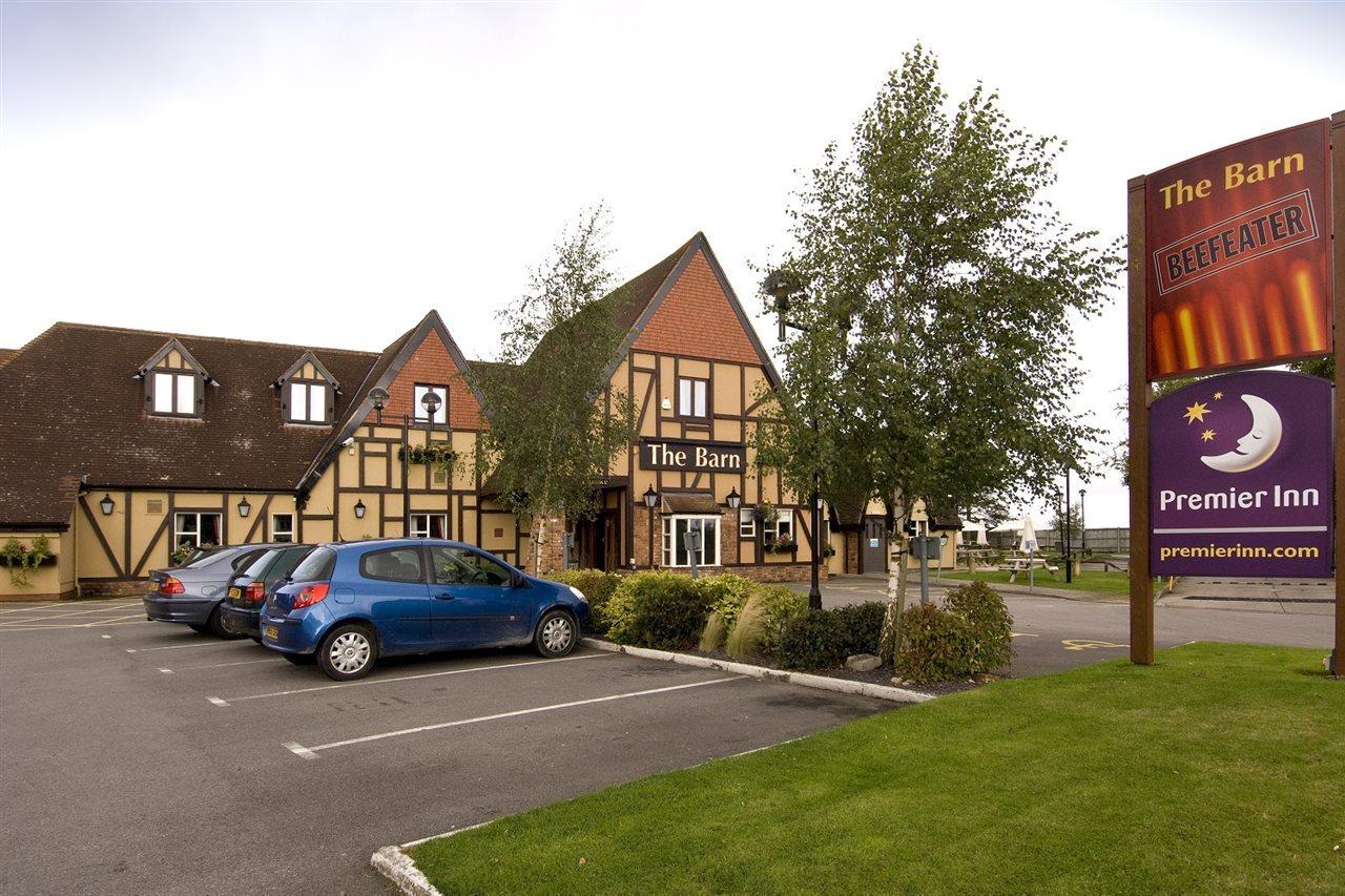 Premier Inn Solihull Luaran gambar