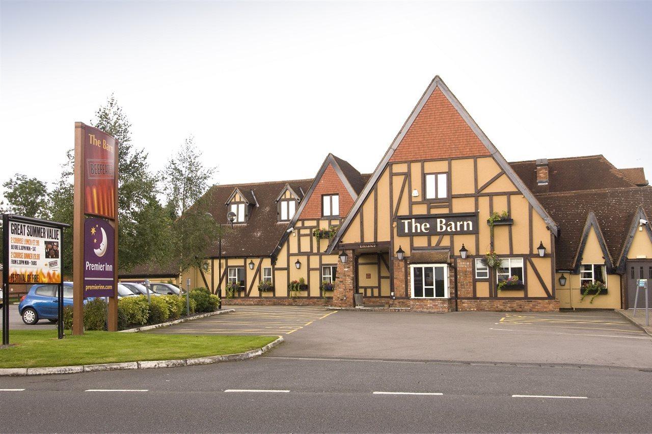 Premier Inn Solihull Luaran gambar