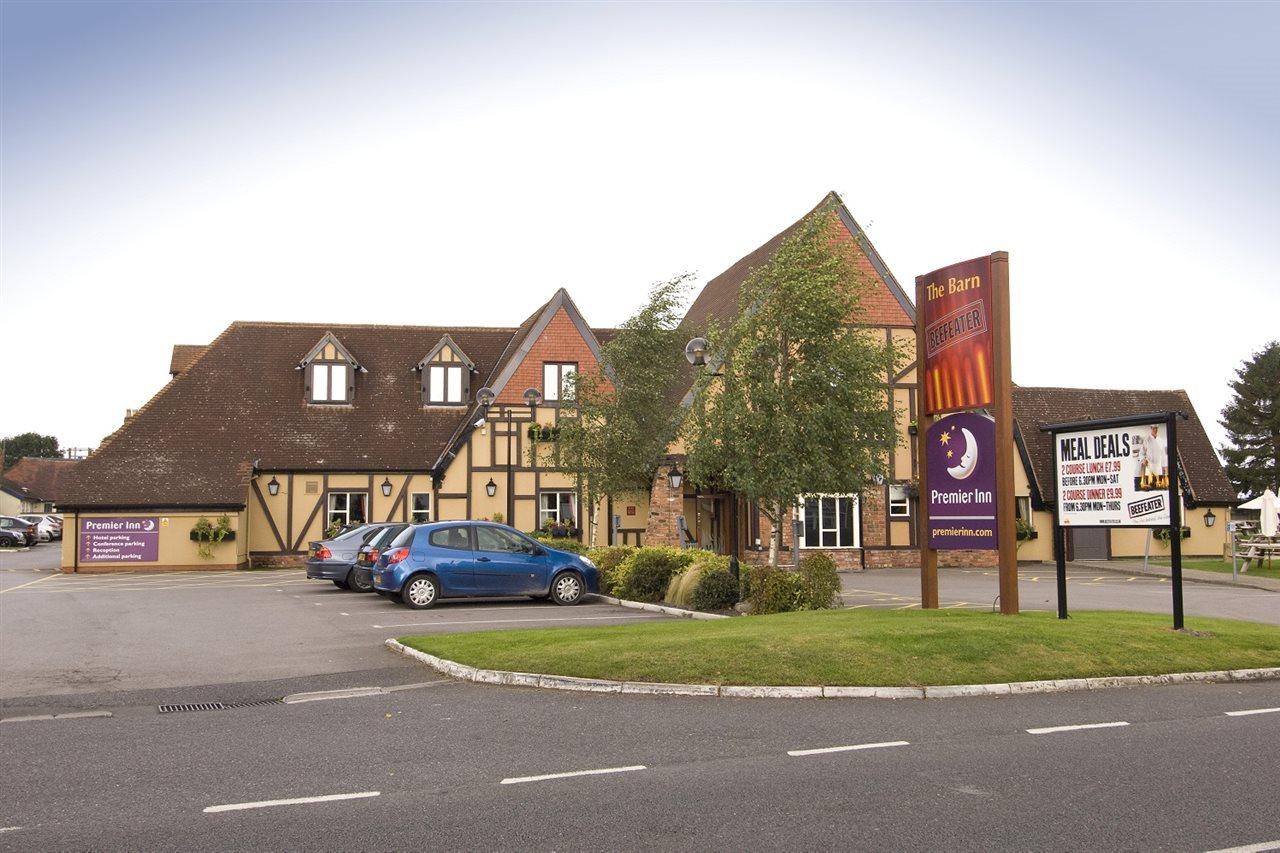 Premier Inn Solihull Luaran gambar