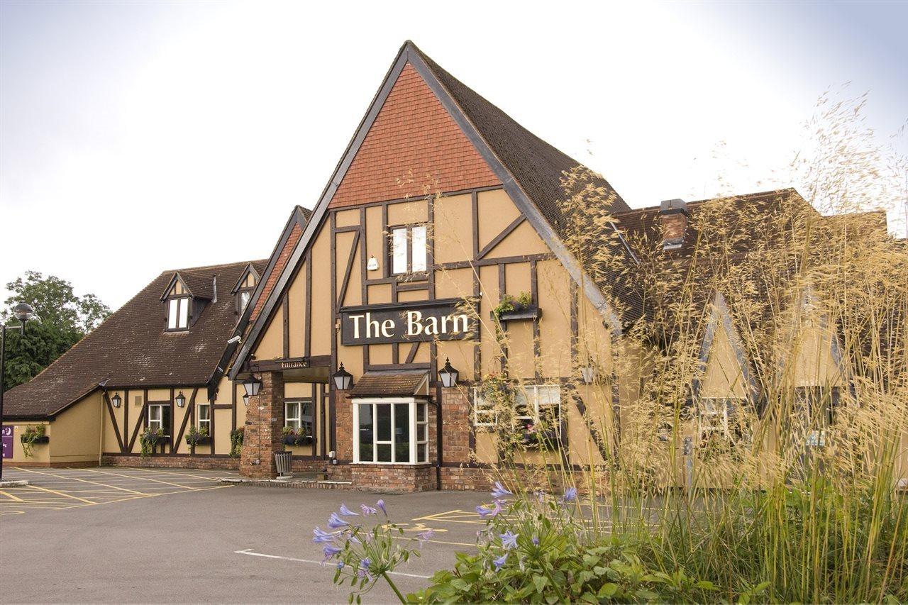 Premier Inn Solihull Luaran gambar