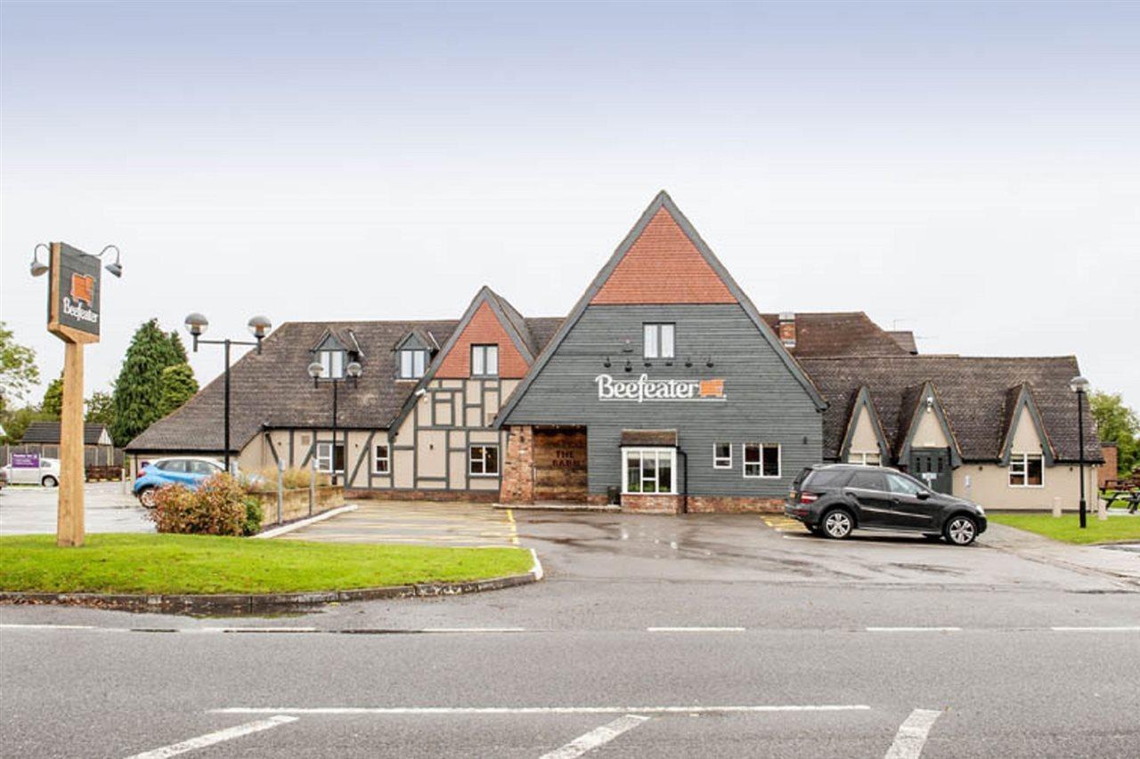 Premier Inn Solihull Luaran gambar