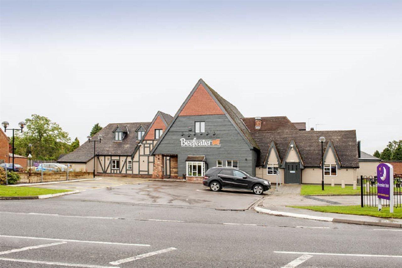 Premier Inn Solihull Luaran gambar