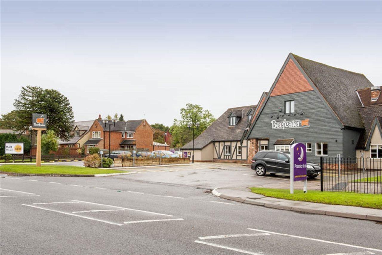 Premier Inn Solihull Luaran gambar