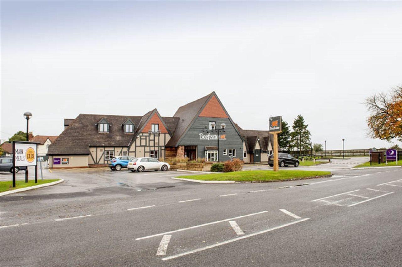Premier Inn Solihull Luaran gambar