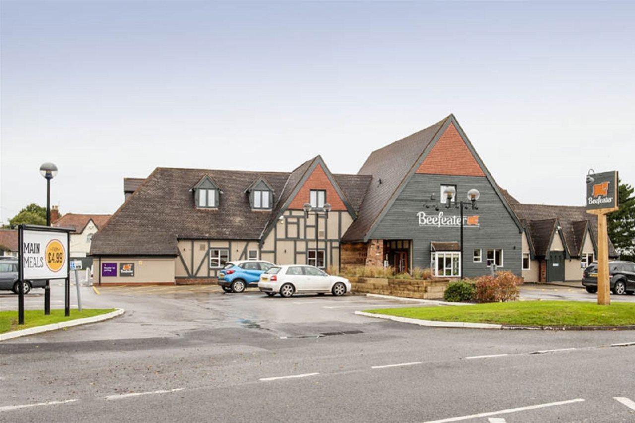 Premier Inn Solihull Luaran gambar
