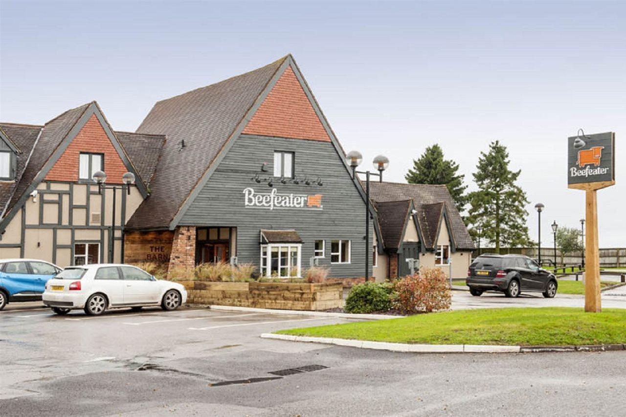 Premier Inn Solihull Luaran gambar