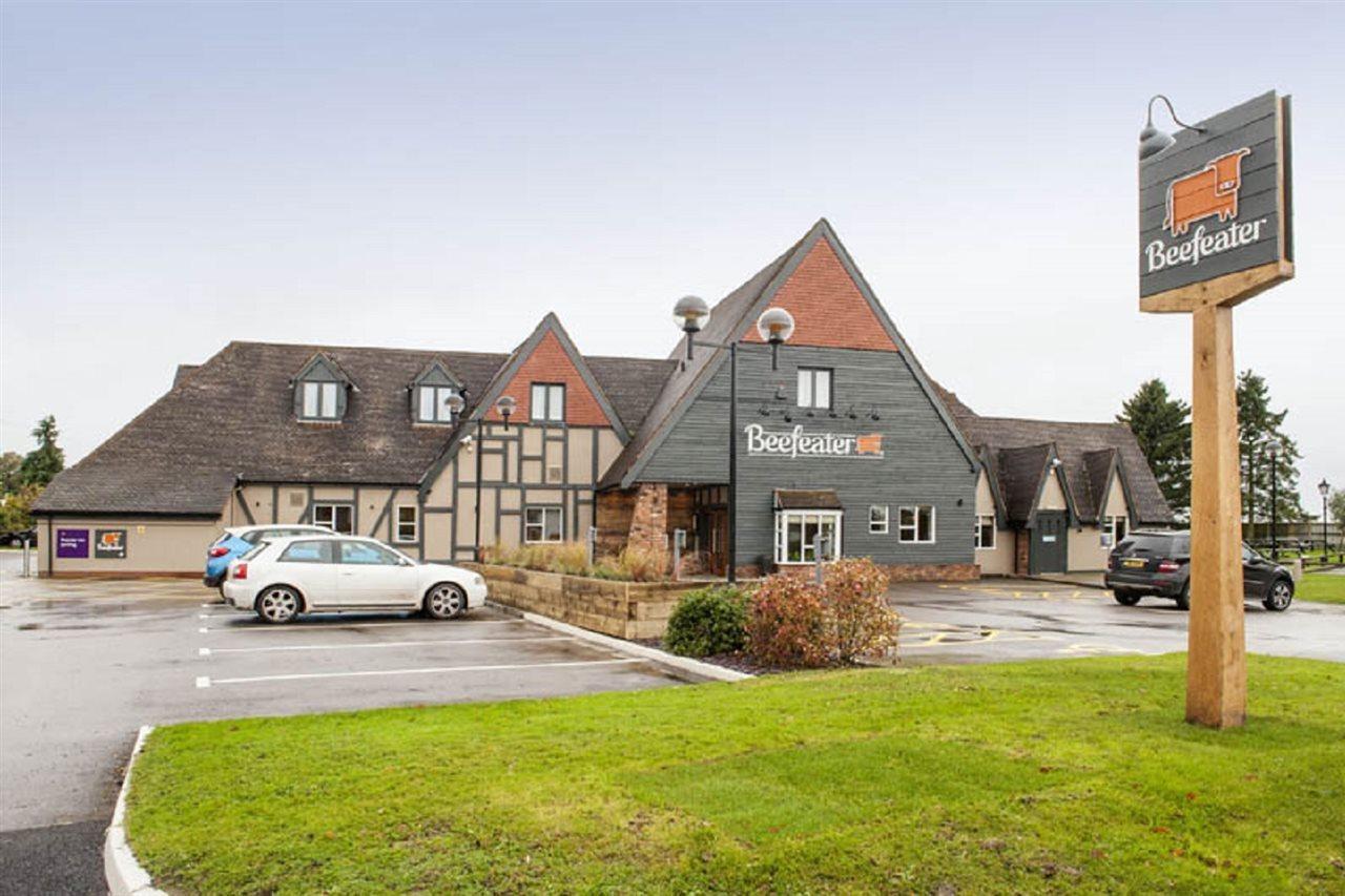 Premier Inn Solihull Luaran gambar