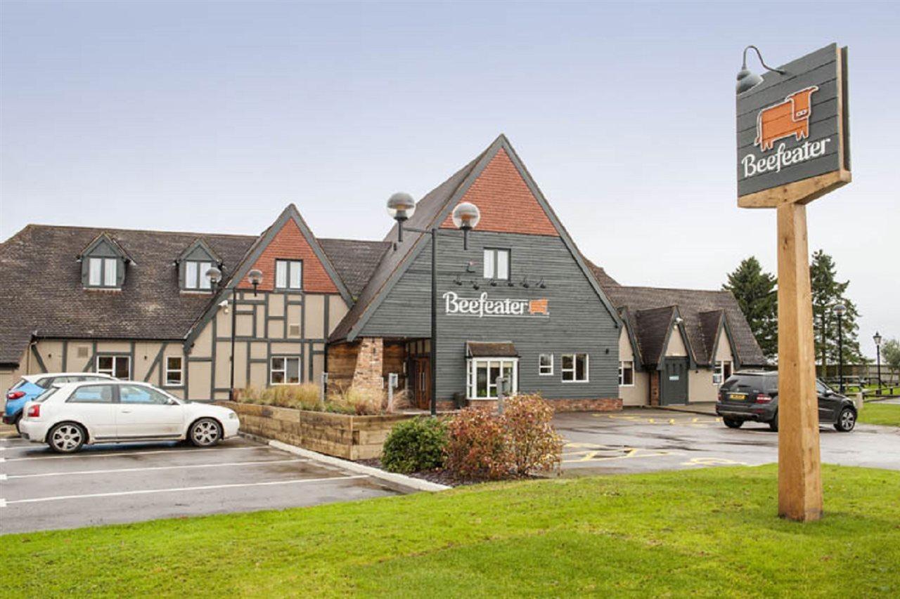 Premier Inn Solihull Luaran gambar