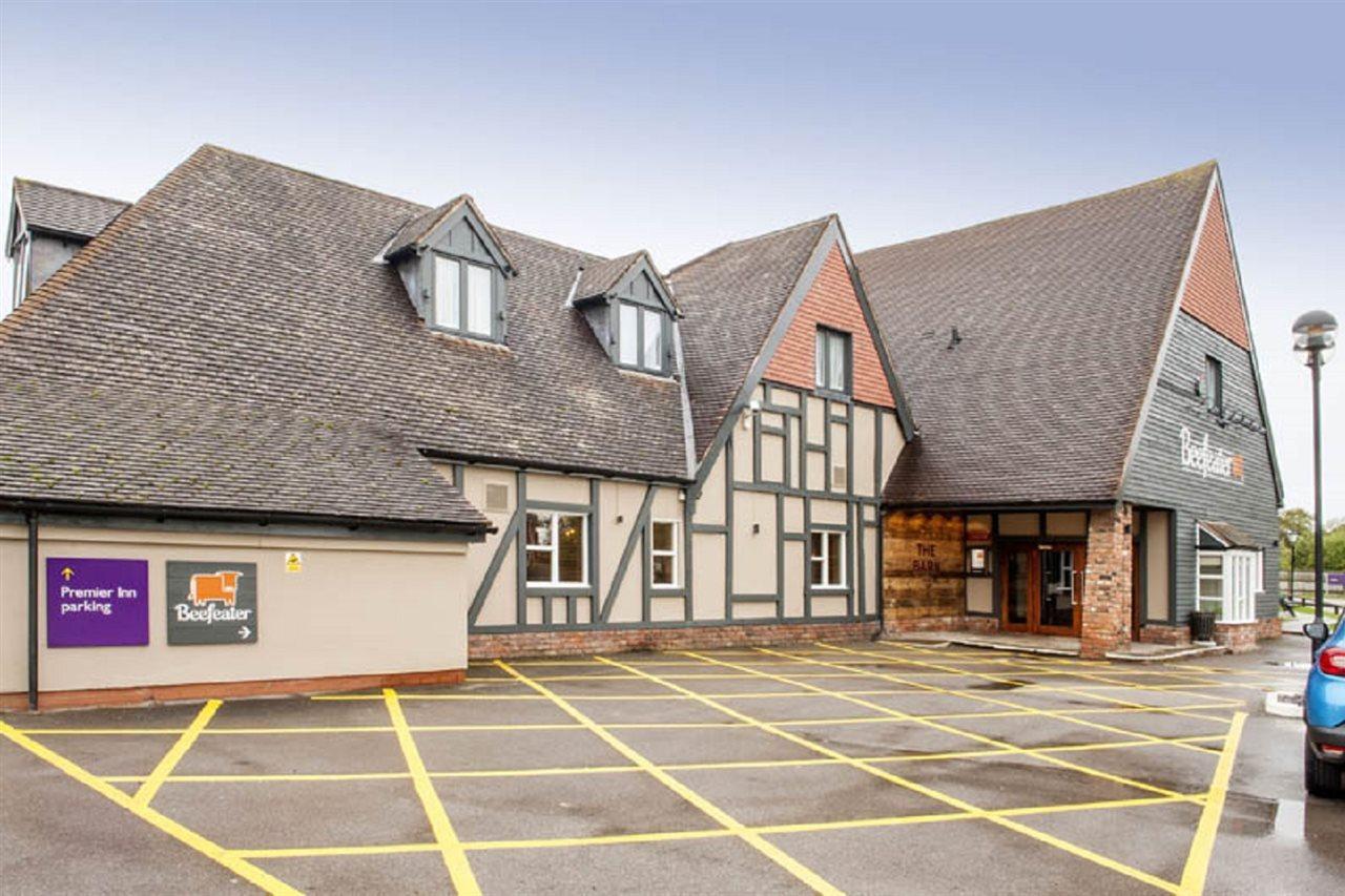 Premier Inn Solihull Luaran gambar