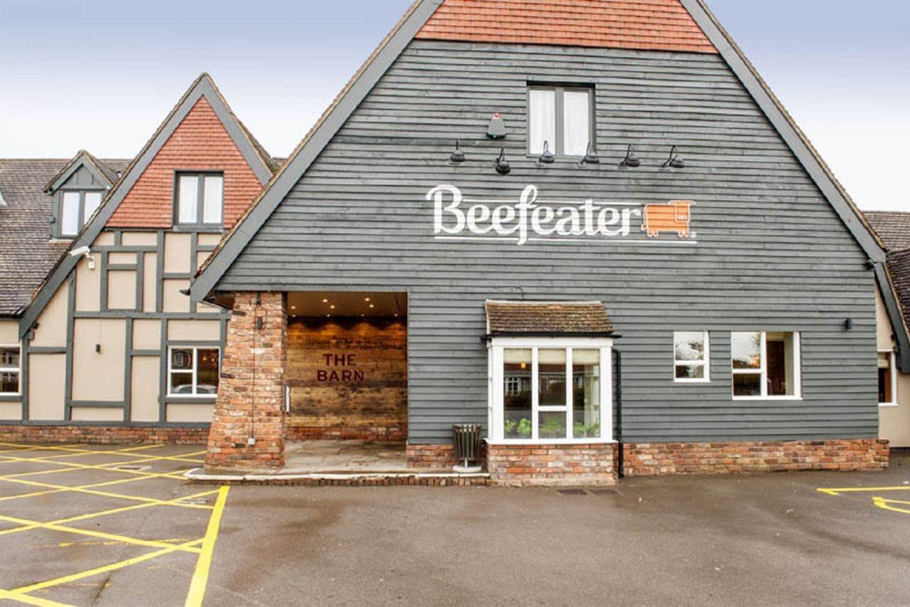 Premier Inn Solihull Luaran gambar