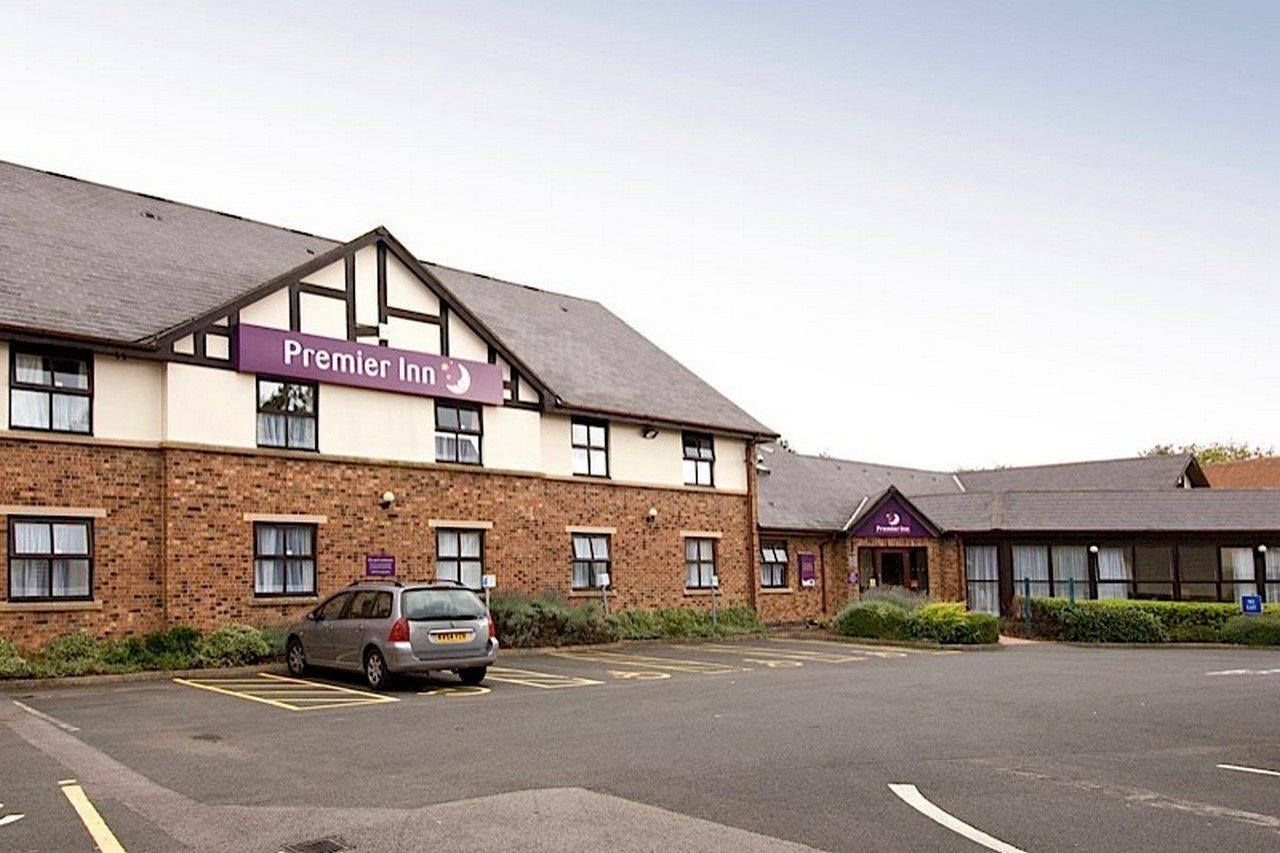 Premier Inn Solihull Luaran gambar