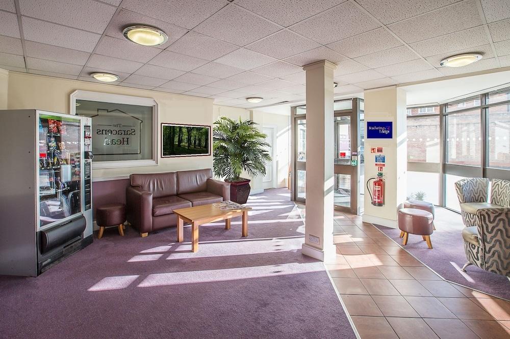Premier Inn Solihull Luaran gambar