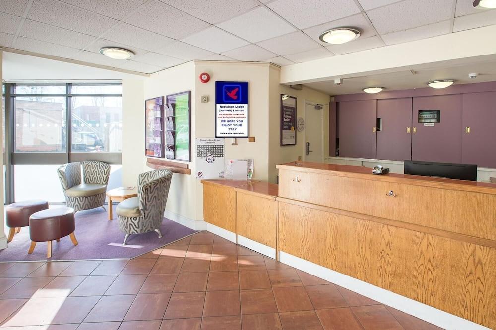 Premier Inn Solihull Luaran gambar