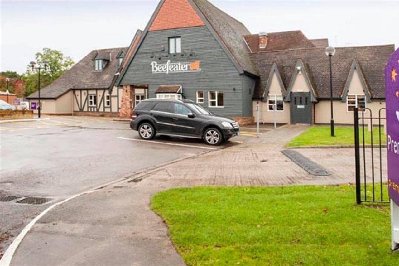 Premier Inn Solihull Luaran gambar